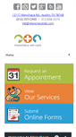 Mobile Screenshot of manchacavet.com